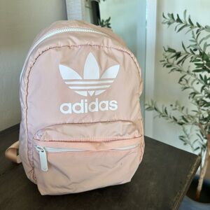 Adidas Originals National Compact Backpack Blush Pink